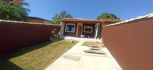Imagem 13 de 14 de Casa Com 2 Dormitórios À Venda, 72 M² - São José De Imbassai - Maricá/rj - Ca4822