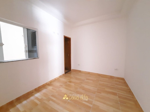 Imagem 5 de 15 de Sobrado Com Terraço No Balneário Grajaú - Sb0099-1