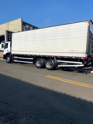 Vw 24280 Constalation 6x2 Aut - 2019 No Chassi