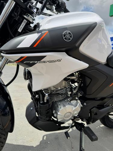 Yamaha| Factor 150 25/25 + Emplacamento E Capacete Grátis