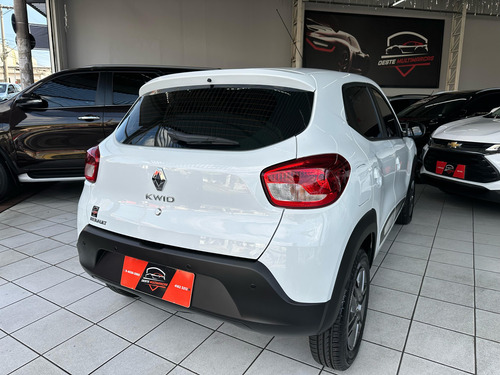 Renault Kwid 1.0 12V SCE FLEX INTENSE MANUAL