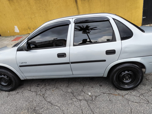 Chevrolet Corsa Classic 1.0 Life Flex Power 4p
