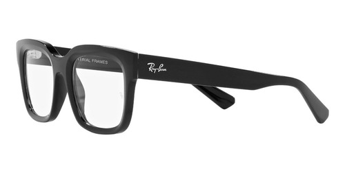 Lentes Ópticos Chad Black Ray-ban Optical