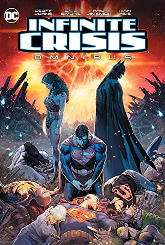 Libro Infinite Crisis Omnibus (2020 Edition) De Johns Geoff