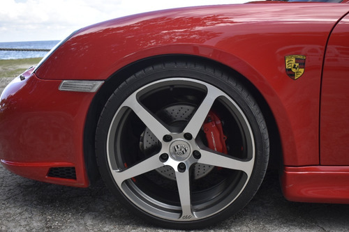 Imagen 8 de 15 de Porsche Boxter S