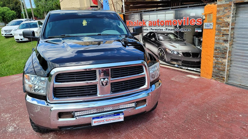 Dodge Ram 2500 2012 5.7 Pickup Slt Aa 4x4 At