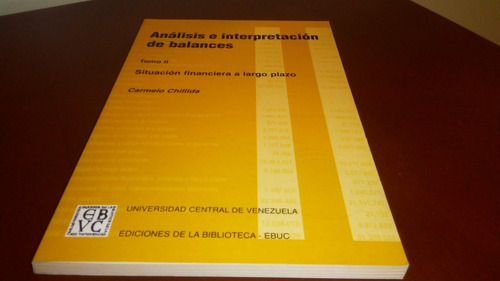 Análisis E Interpretación De Balances 