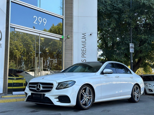 Imagen 19 de 25 de Mercedes Benz E400 2018