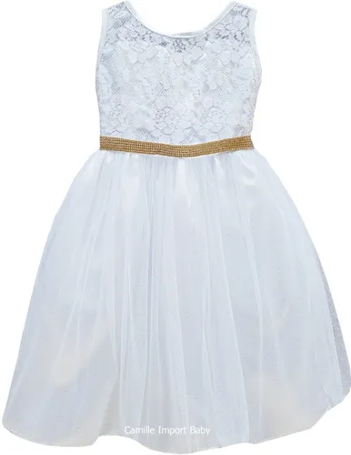 Vestidos de primeira hotsell comunhão mercado livre