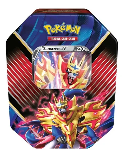 Pokémon Blast News on X: Artworks oficiais dos Lendários de Sword &  Shield: Zacian e Zamazenta  / X