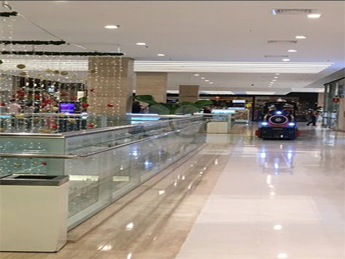 Imagem 18 de 19 de Ponto Comercial No Shopping Ibirapuera Piso Campo Belo. - Reo654673