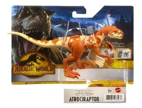 Jurassic World Dominion Atrociraptor Pack Feroz