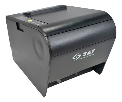 Impresora Termica Pos 80mm Usb Ethernet Sat 38t Ue