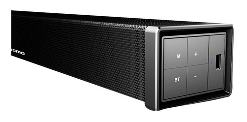 Imagen 3 de 3 de Barra De Sonido Indurama Bsif29960 60w Bluetooth