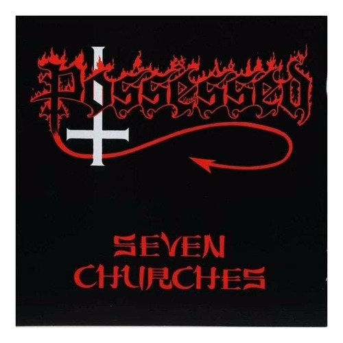 Possessed - Seven Churches | MercadoLibre