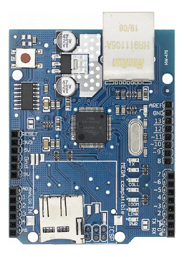 Ethernet Shield W5100 Arduino