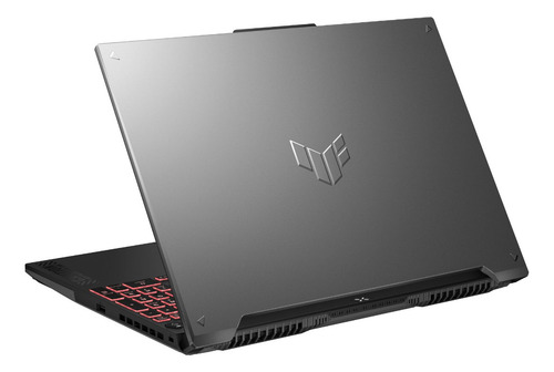 Laptop Asus Tuf Gaming A16 Fa607 Amd R5 Rtx4050 8gb 512gb Gris