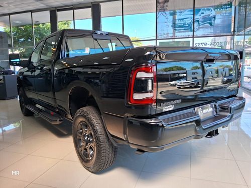 RAM 2500 6.7 Laramie Night Edition At6 350Cv 4X4