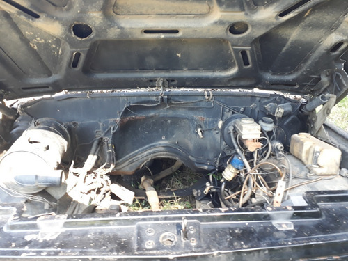 Chevrolet Bonanza Sulam Diesel 1988