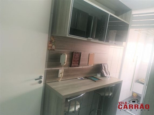 Imagem 4 de 15 de A2337 - Apartamento 3 Dorms. (1 Suíte), Vila Carrão - São Paulo/sp - A2337