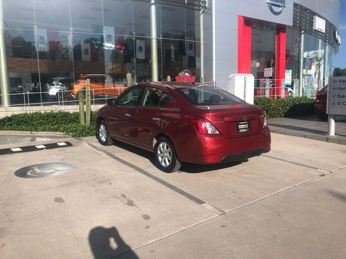 Imagen 6 de 11 de Nissan Versa 2019 1.6 Sense Mt