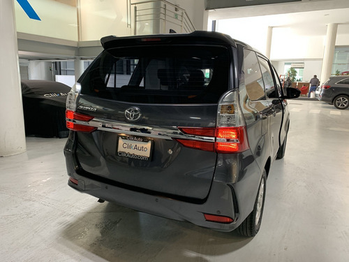 Imagen 10 de 15 de Toyota Avanza 2020 1.5 Xle At