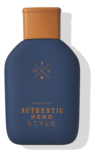 Authentic Hero Style Eau De Toilette Caballero Mary Kay