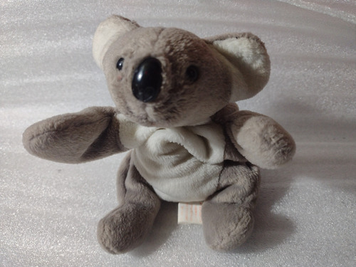 Peluche Ty El Koala Mel- Ty Beanie Babies Collection- 1996