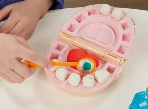 Imagen 4 de 8 de Play-doh Odontologo