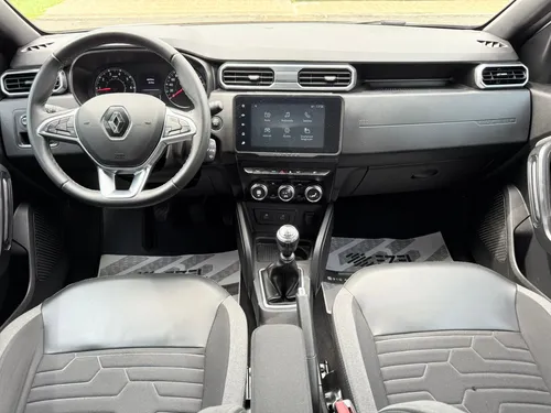 Renault Duster 1.3 T Iconic 4X4