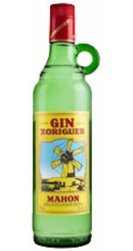 Gin Mahon Español X 750 Ml