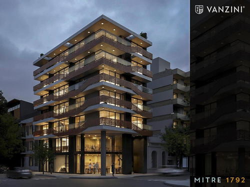 Imagen 1 de 17 de Departamentos De Studios, 1 Y 2 Dormitorios Con Amenities En Abasto