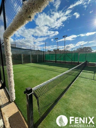 Imagen 19 de 28 de Tf471 Z/unam- Predio Con Canchas De Padel Y Futbol