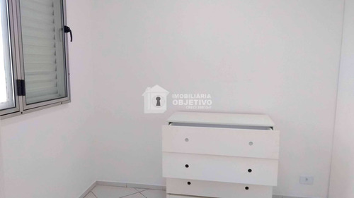 Apartamento Com 1 Dorm, Portal Do Morumbi, São Paulo - R$ 215 Mil, Cod: 3157 - V3157