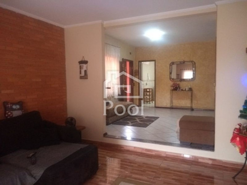 Imagem 6 de 30 de Sobrado 3 Dorms. 1 Suite C/ Closset -2 Salas - 2 Vg Cobertas - Jd. Das Vertentes - 598