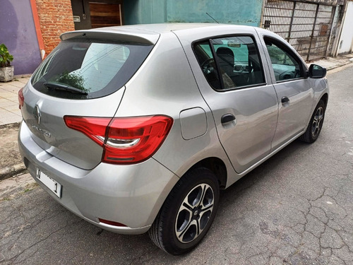 Renault Sandero 1.0 Life 12v 5p