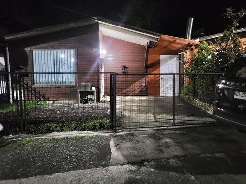 Casa Para Inversion, Pucon, 2d 1b, 45/116m2