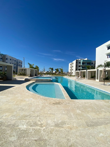 Alquilo Apartamento De 2 Habitaciones En Punta Cana