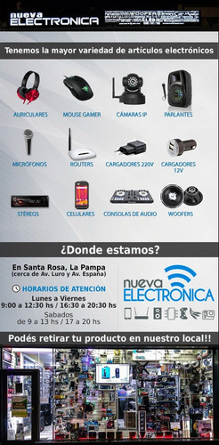 Parlante Portátil Con Micrófono Vincha Pyle Pwma60u