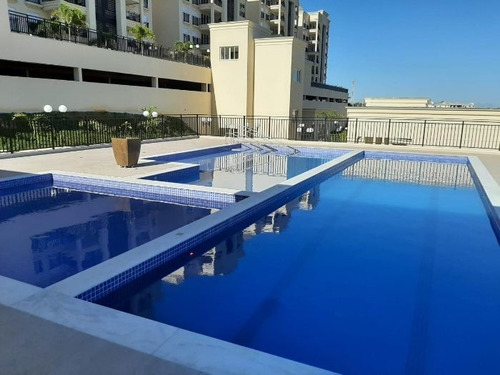 Imagem 11 de 17 de Apartamento À Venda Na Avenida Dermival Bernardes Siqueira, Swiss Park, Campinas - Sp - Liv-14623