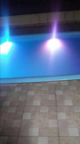 Imagem 5 de 9 de Ótima Chácara Toda Murada, Com Área Gourmet, Churrasqueira E Piscina, No Jardim São Fernando, Em Itanhaém Ref: 2812/ac