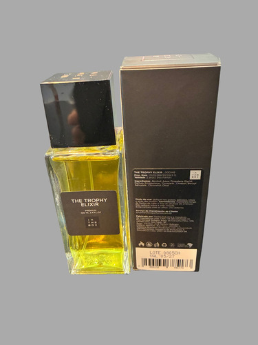 In The Box - The Trophy Elixir - Perfume Masculino - 5ml