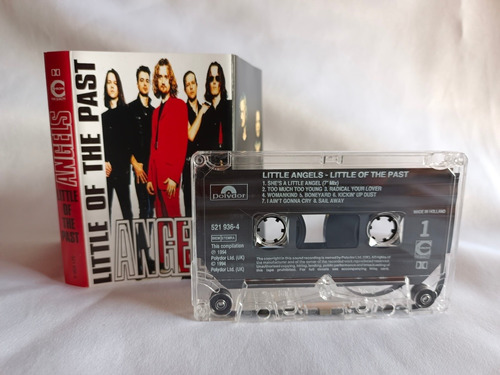 Cassette Little Angels - Little Of The Past