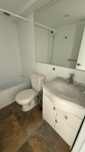 Departamento En Arriendo Av. Cristobal Colón / Las Condes
