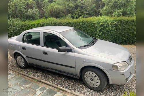 Soporte Motor Trasero Astra 2.0 2004-2006 (Usado)