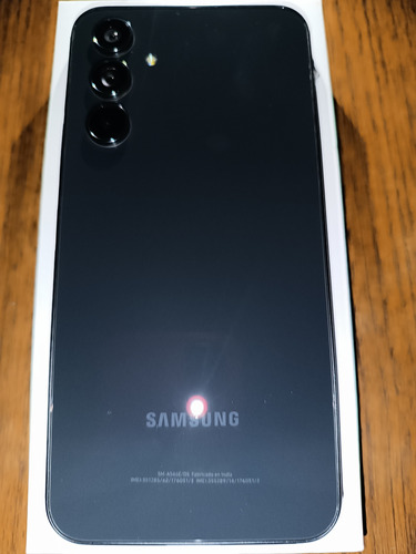 Teléfono Samsung Galaxy A54 5g Ram8/128gb Color Negro