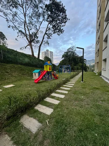 Apartamento En Venta En La Aldea. Cod V16470