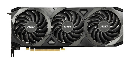 Placa De Video Msi Nvidia Geforce Rtx 3090 Ventus 3x 24gb Oc