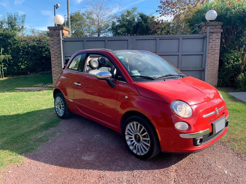 Fiat 500C 1.4 Mulitair Lounge 105cv