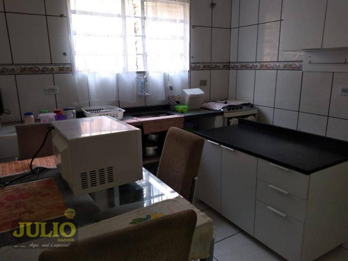 Imagem 10 de 18 de Casa Com 2 Dormitórios À Venda, 66 M² Por R$ 300.000,00 - Flórida Mirim - Mongaguá/sp - Ca3610